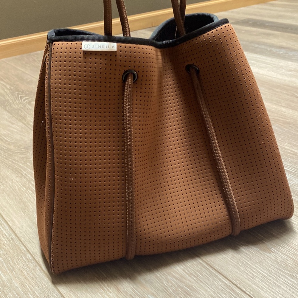 Jimeila Mesh bag